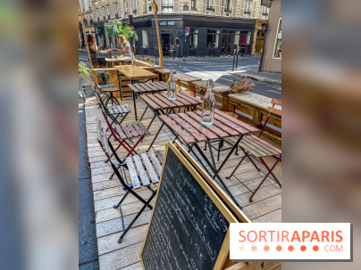 Pingwoo Coffee Garden, le restaurant fusion