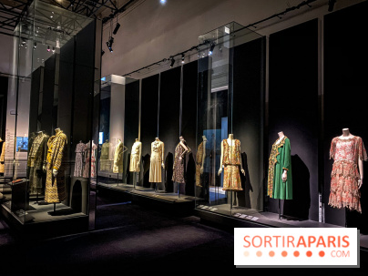 Photos : Exposition Gabrielle Chanel au Palais Galliera