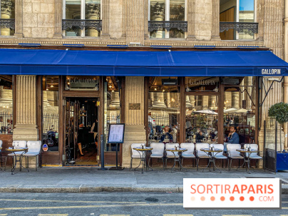 Photos : La Brasserie Gallopin