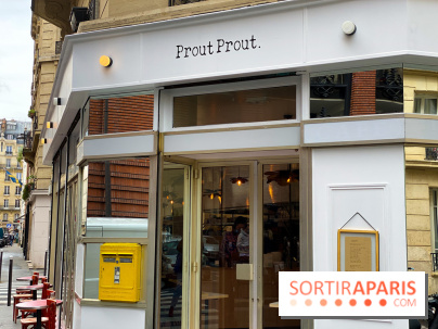 Prout Prout la délicieuse nouvelle adresse de Prout dans le 17ème