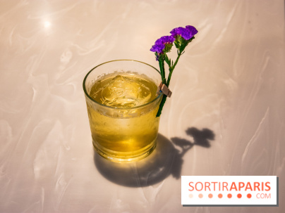 L'Alchimiste : notre teste de l'atelier de cocktails signé Matthias Giroud à Boulogne-Billancourt