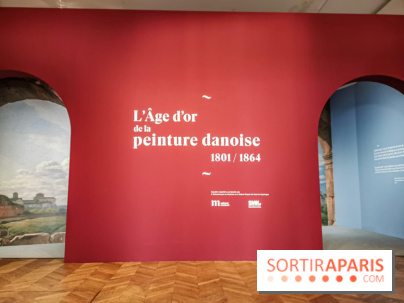 L'Age d'or de la peinture danoise, l'exposition au Petit Palais : nos photos