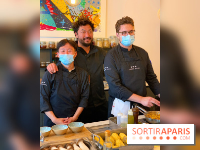 Fête de la K-Food 2020 Pierre Sang