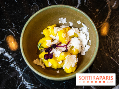 Odette, l'Auberge Urbaine de la famille Rostang dans le quartier des Halles