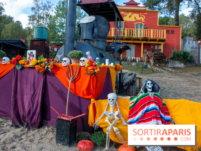 Photos : Halloween 2020 à la Mer de Sable