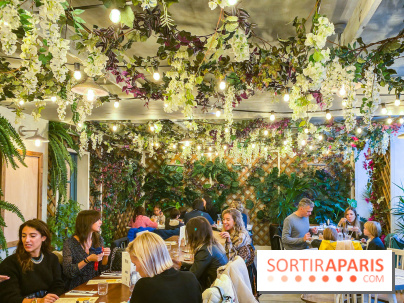 Brunch de la brasserie Patrol