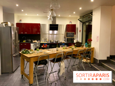 For the Love of Food - Marais