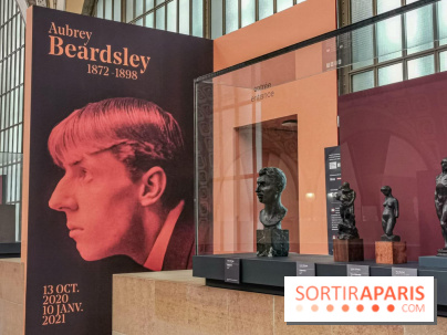 Aubrey Beardsley, la rétrospective au musée d'Orsay : nos photos