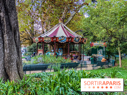 Visuel Paris enfant Parc Monceau