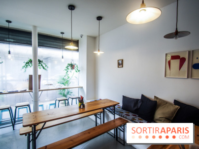 Princesse Café à Paris, les photos