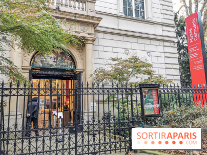 Voyage sur la route du Kisokaido : nos photos de l'exposition du Musée Cernuschi