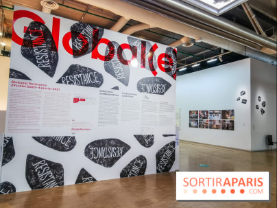 Global(e) résistance : l'exposition engagée au Centre Pompidou, nos photos