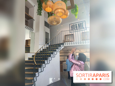 Bo&Mie Louvre-Rivoli