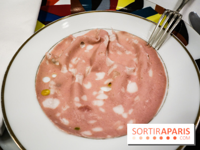 SORMANI à Paris, les photos