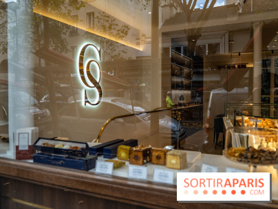 CinqSens, la pâtisserie de Nicolas Paciello