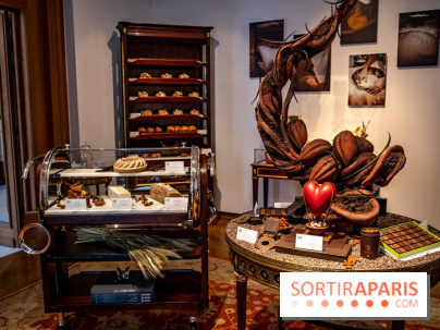 L'Épicerie de Noël du Bristol