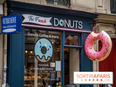The French Donuts