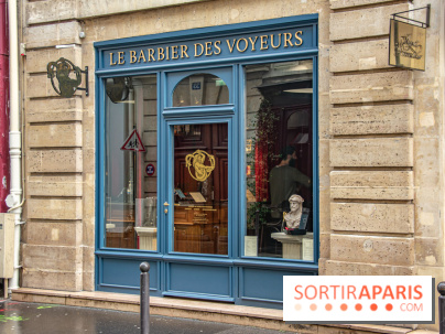 Le Barbier des Voyeurs, le spot du bien-être au masculin au cœur du 7e arrondissement