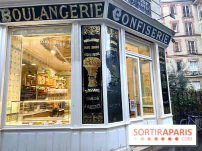 Boris Lumé, le boulanger-pâtissier qui régale Montmartre