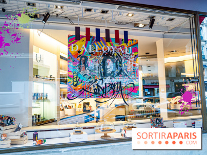 L’Opéra de Dalloyau relooké par Jo Di Bona