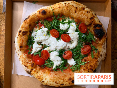 Mama Shelter - Pizzas