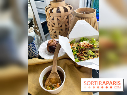 Le 116 by Pages à emporter