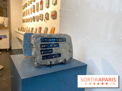 Dans les rues de Paris, l'exposition à la Galerie Sakura