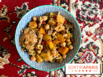 Chloé Charles x Seazon en livraison