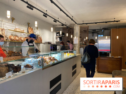 Léonie Bakery, boulangerie de quartier aux Batignolles