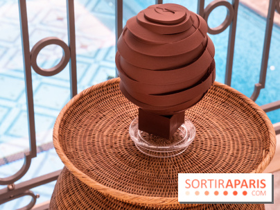 Les créations de Pâques de Michael Bartocetti au Four Seasons Georges V 2021