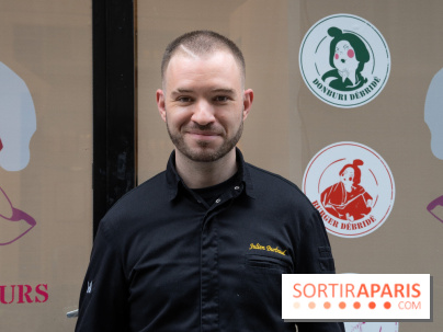 Les Débridés, Dark Kitchen street food asiatique