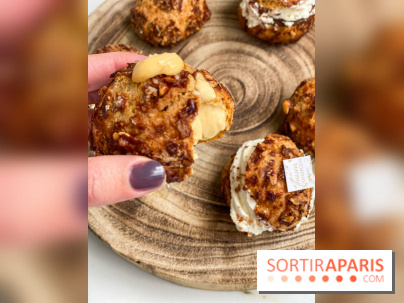 Philippe Conticini : bar à chouquettes