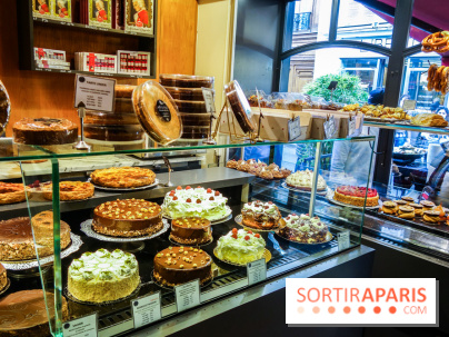 Kaffeehaus à Paris, les photos