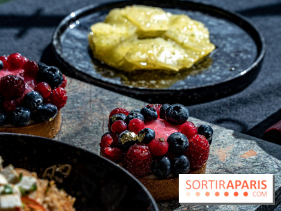 Le Sinner à emporter ou en livraison