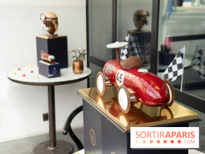 Le Pop-Up de Pâques de l'Hôtel Lutetia by Nicolas Guercio