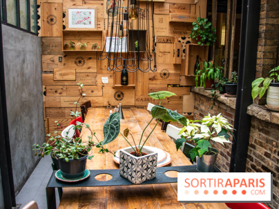 Les Amis de Messina, la cantine sicilienne à deux pas du Sentier