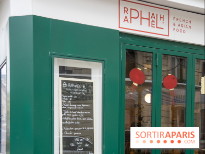 Raphael H, le resto french et asian street food