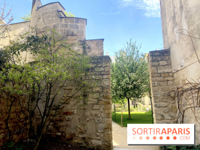 Le Jardin des Rosiers - Joseph Migneret à Paris