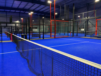 Padel Horizon, complexe multiraquettes en Île-de-France