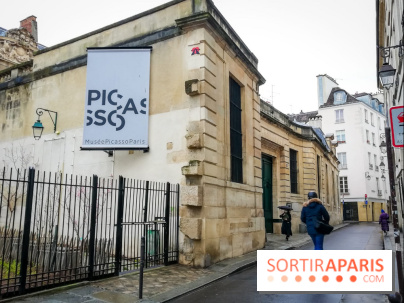 Picasso-Rodin, la double exposition événement au Musée national Picasso