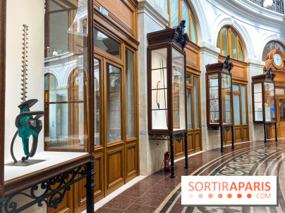 Bourse de Commerce - Collection Pinault