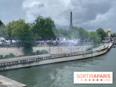 Manifestation policiers 19 mai 2021