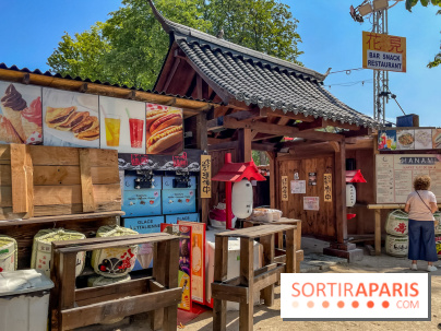 Hanami Paris, Ła terrasse éphémère du Trocadéro - IMG 4460