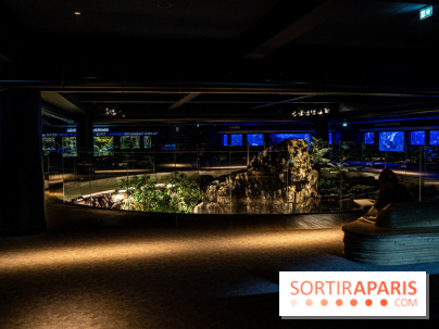 L'Aquarium Tropical de la Porte Dorée