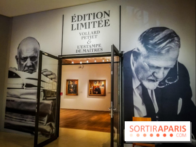 Edition limitée, l'exposition hommage à Ambroise Vollard au Petit Palais - nos photos