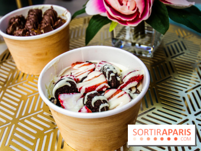 Tiramis'U Paris, nos photos