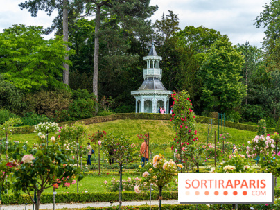 Le Parc de Bagatelle