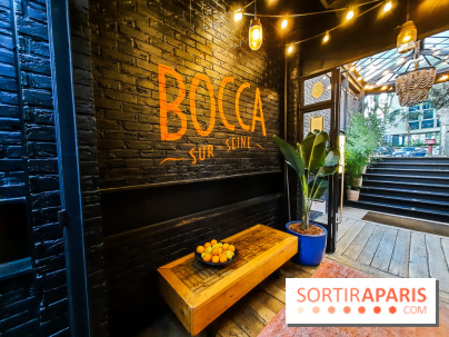 Bocca sur Seine, nos photos