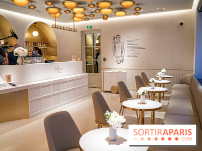 Pâtisserie du Ritz : Ritz Paris Le Comptoir