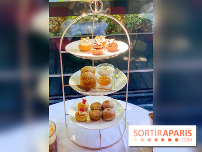 Le goûter du Fouquet's pour deux de l'été 2021